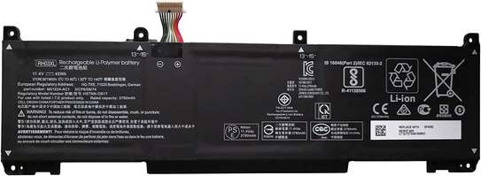 HP ProBook 430 440 445 450 630 640 650 G8 Series -Battery image 1