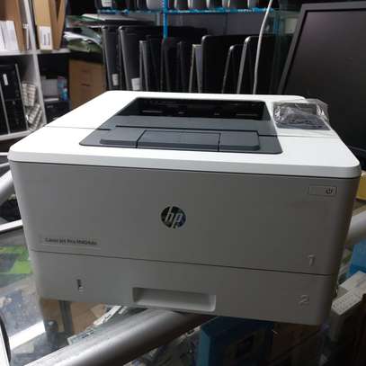 HP LaserJet Pro M404dn Printer Duplex, Network image 1