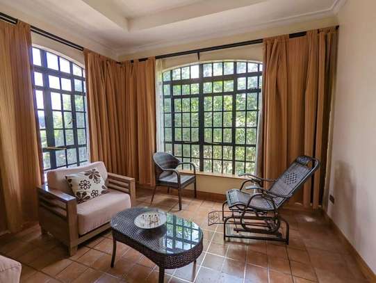 Furnished 2 Bed Apartment with En Suite in Nyari image 8