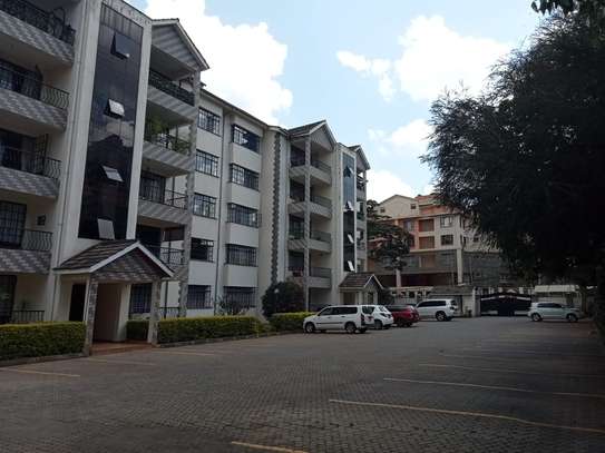 2 Bed Apartment with En Suite in Kileleshwa image 18