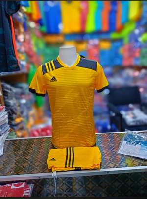 Imported yellow jersey.. image 1