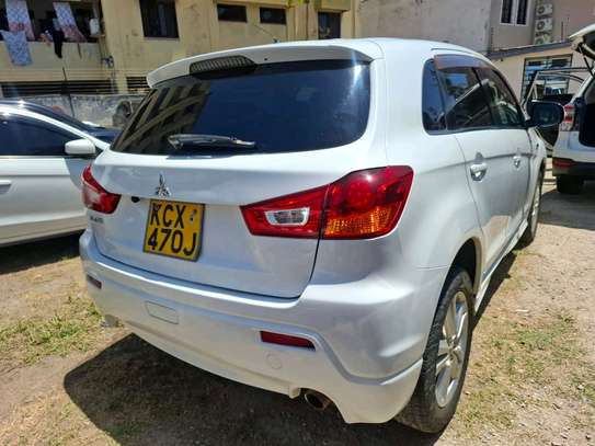 MITSUBISHI RVR 2011 image 3
