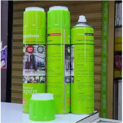 UNIVERSAL FOAM CLEANING AGENT. image 3