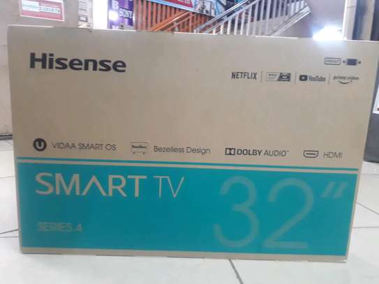Hisense 32 Smart Full HD Tv image 1