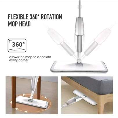 Spray Mop with 360 Degree Handle Mop image 6