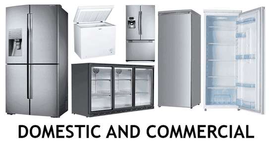WE REPAIR, INSTALL AND MAINTAIN WASHING MACHINES, FRIDGES, COOKERS, OVENS AND DISHWASHERS image 3