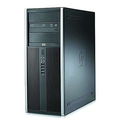 HP FULLTOWER CORE i5 4GB RAM 500GB HDD. image 1