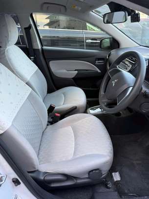 Mitsubishi mirage new image 3
