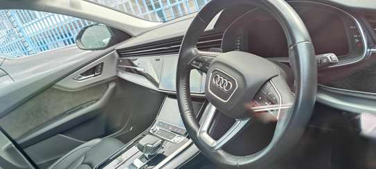 Audi Quattro TFSI Q8-S 2019 image 3