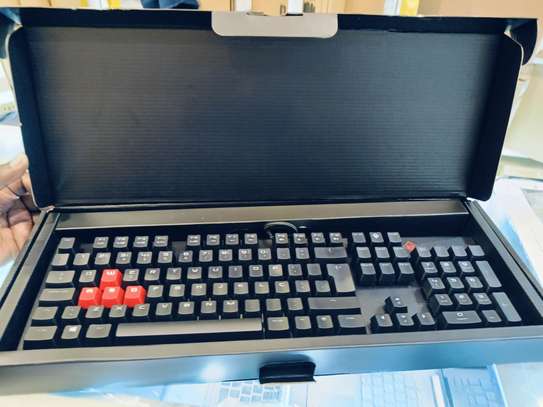 HP Omen Encorder Mechanical Gaming Keyboard image 5