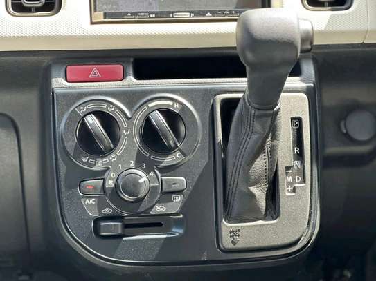 Suzuki Alto new shape 2018 model White color image 5