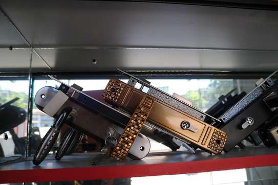 High-Quality Door Locks for Maximum Security image 2
