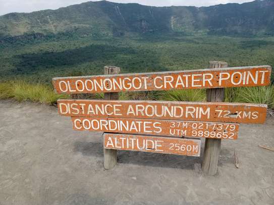 Full Day Mount Longonot Fitness Hike image 2