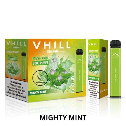 Vhill (Era Pro) 3000 Puffs Disposable Vape Coconut Pineapple image 5