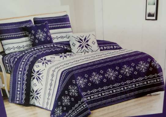 Turkish pure  cotton bedcovers image 15