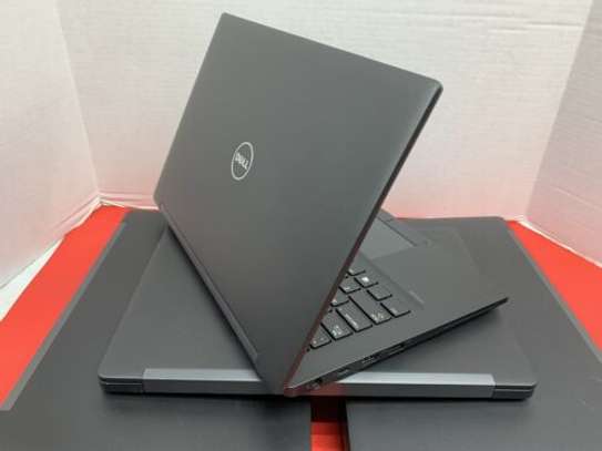 A Sleek Dell Core i5 laptop 8gb ram ssd image 3