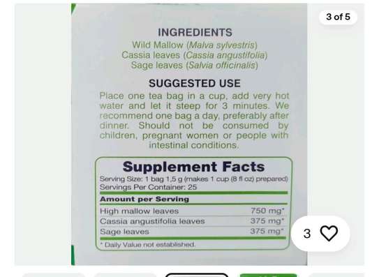 Bio3 Weight control image 3