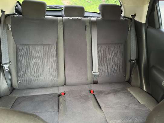 Nissan Juke 2013 silver image 8