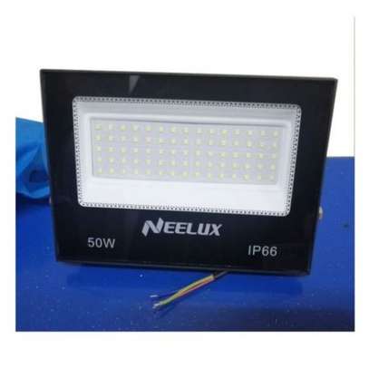 Neelux 50W High BrightenessSecurity Floodlight Lamp image 3