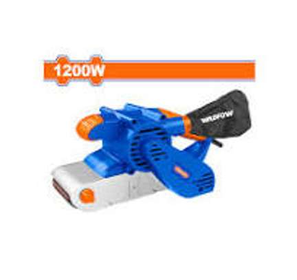 WBA1512001 Belt sander image 2