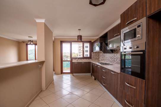 3 Bed Apartment with Swimming Pool in Kileleshwa image 6