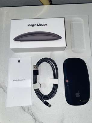 Apple Magic Mouse 2 (Space Gray) image 2