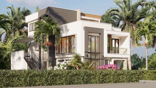 4 Bed Villa with En Suite at Eastern Bypass image 1