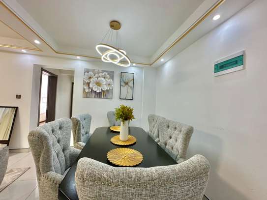 Furnished 3 Bedroom apartment for rent in Kilimani image 5