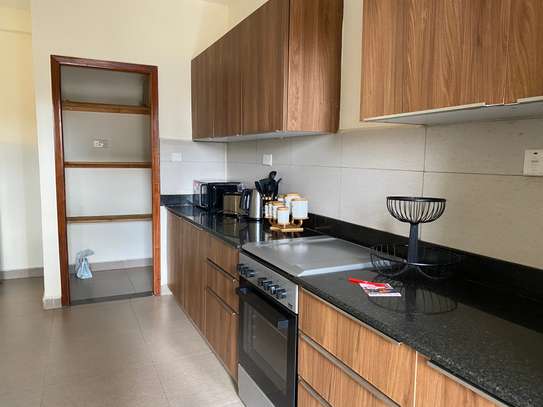 Furnished 3 Bed Apartment with En Suite in Kilimani image 21