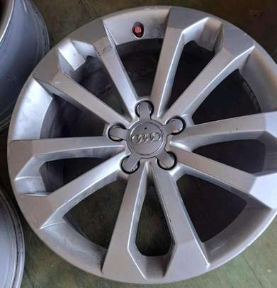 Rims size 18 for audi cars image 4