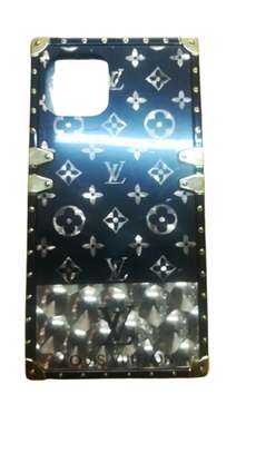 Louis Vuitton Pelorous iPhone 13 Pro Max Case – javacases