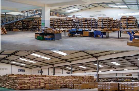 7,425 ft² Warehouse with Backup Generator at Mombasa Road image 5