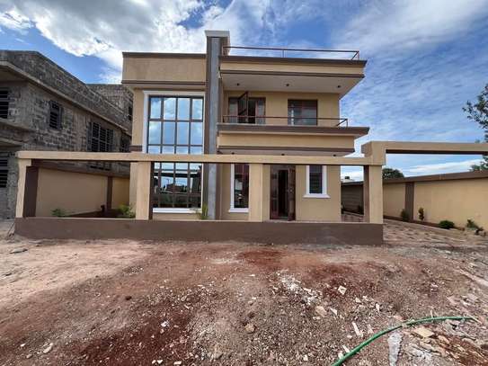4 Bed House with En Suite at Mugutha image 15