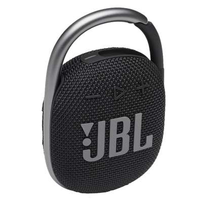 SHARE THIS PRODUCT   Jbl Clip 4 Waterproof Bluetooth Speaker image 3