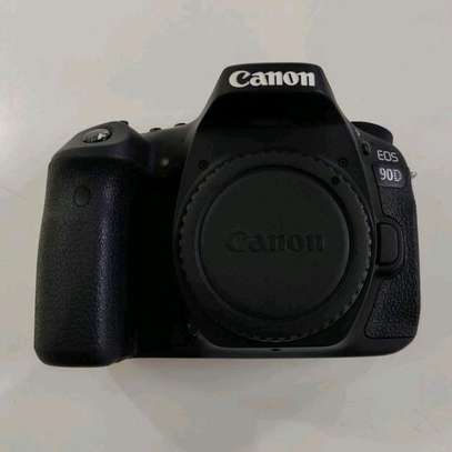 Canon 90D camera (body only) image 6