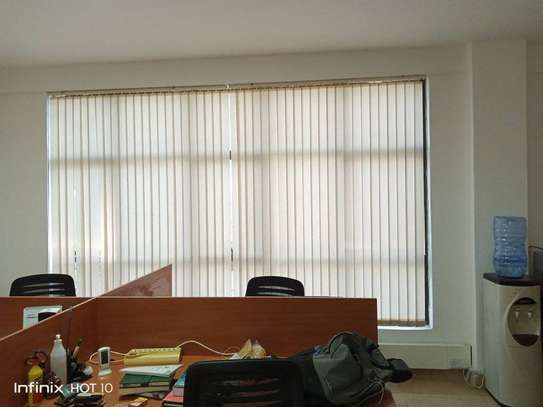 NEWLY MADE OFFICE BLINDS image 8
