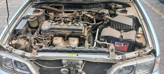 Nissan Primera image 5