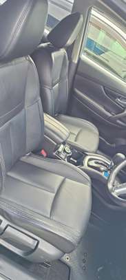 Nissan X-Trail Premium Autech White 2018 image 8