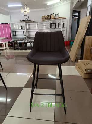 Executive Adjustable bar stool image 2