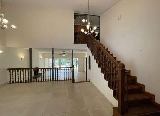 4 Bed Townhouse with En Suite at Muthaiga image 14