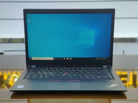 Lenovo ThinkPad T480s i7 8th Gen, 16GB/ 512GB, Touchscreen image 1