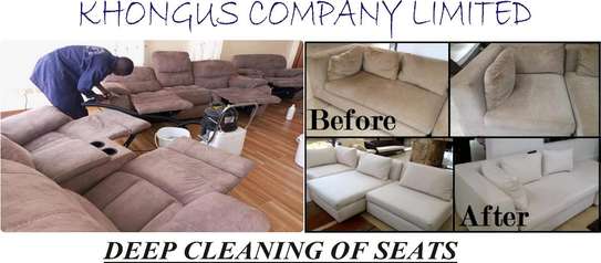 Deep Cleaning of Seats in Nakuru Kenya image 3