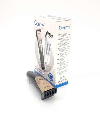 Geemy GM6576 Rechargeable Mini Hair Trimmer image 3