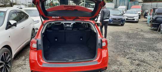 Subaru Levorg 2015 image 4