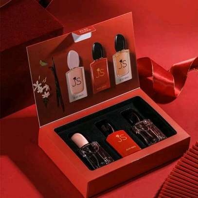 3in1 JS Valentine Perfume Gift Set image 1