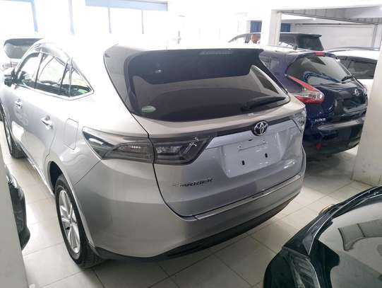 Toyota Harrier 2017 image 1
