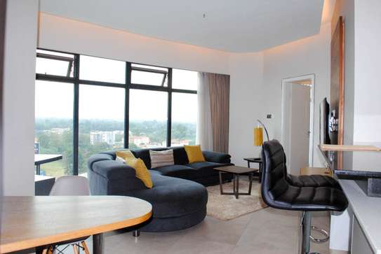 Serviced 2 Bed Apartment with Swimming Pool at Church Road image 20