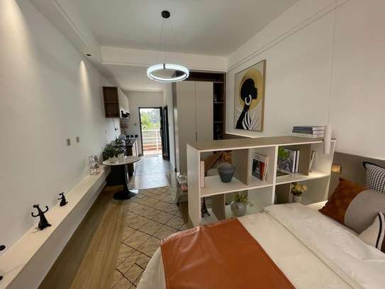 Studio Apartment with En Suite at Lower Kabete Road image 11