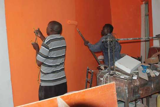Professional Painting Service Offered at the Lowest Rates image 1