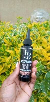 Jamaican Black Castor Oil image 1